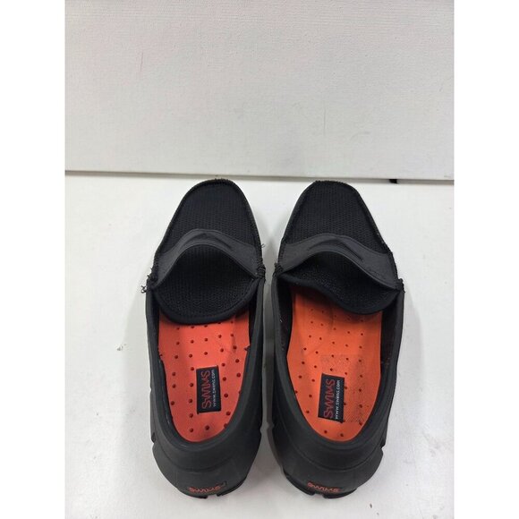 Swims Water-Resistant Penny Loafers Driving Loafter Black Size 8 Slip On Preppy main image 6